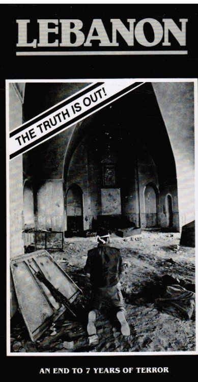 Lebanon the Truth is Out! An End to 7 Years of Terror