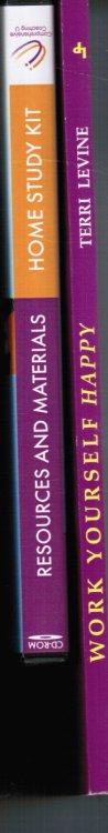 Work Yourself Happy: a Step-By-Step Guide to Creating Joy in Your Life and Work CD and Book