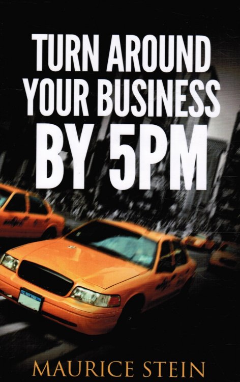 Turn around Your Business by 5 PM (SIGNED)