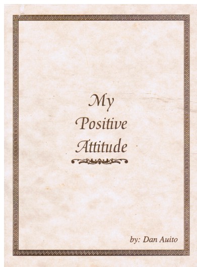 My Positive Attitude