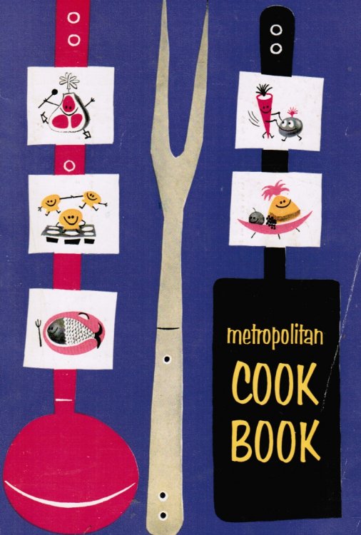 Metropolitan Cook Book