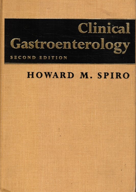 Clinical Gastroenterology