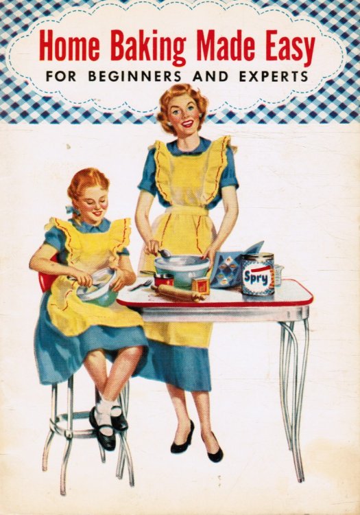 Home Baking Made Easy for Beginners and Experts
