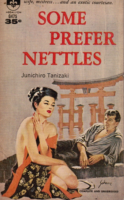 Some Prefer Nettles