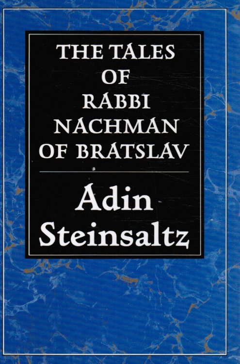 The Tales of Rabbi Nachman of Bratslav