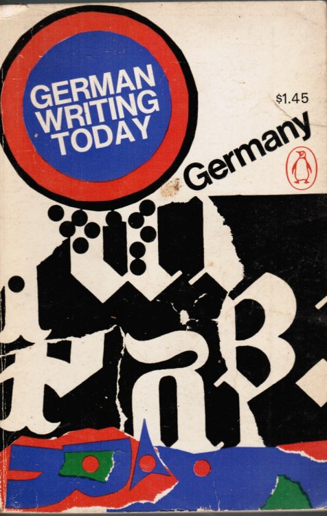 German Writing Today