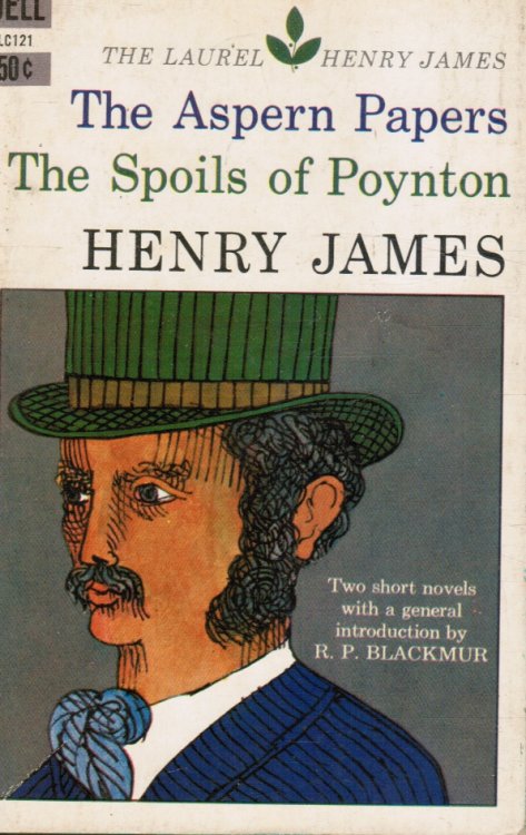 The Aspern Papers and The Spoils of Poynton