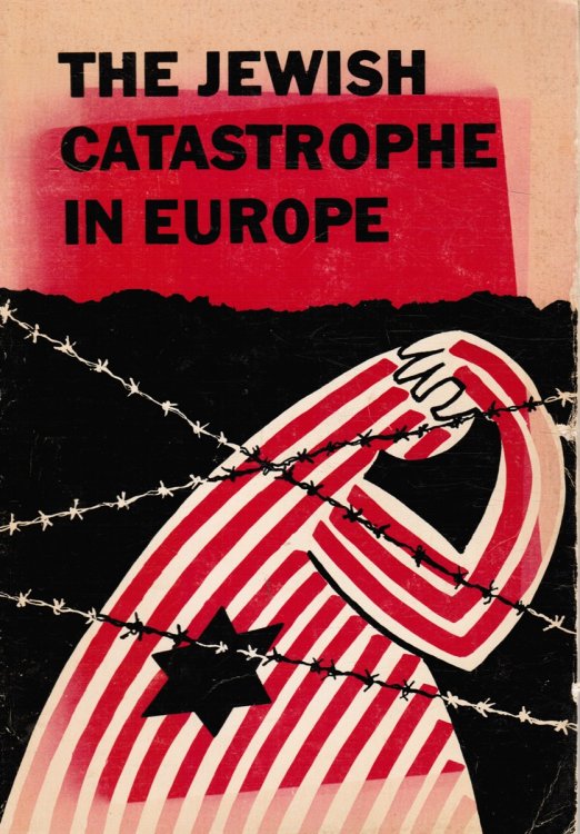 The Jewish catastrophe in Europe