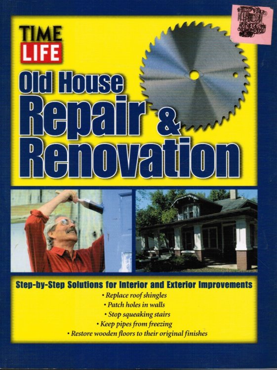 Image for Old House Repair & Renovation Old House Repair & Renovation