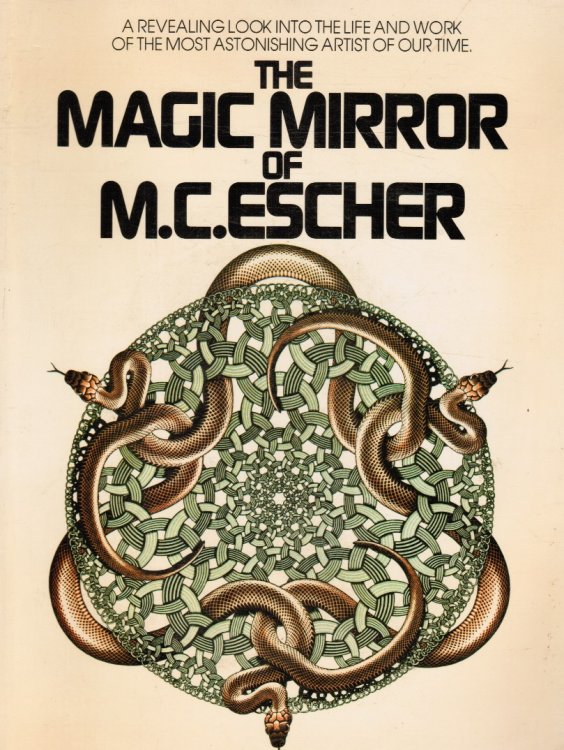 Image for The Magic Mirror of M. C. Escher The Magic Mirror of M. C. Escher