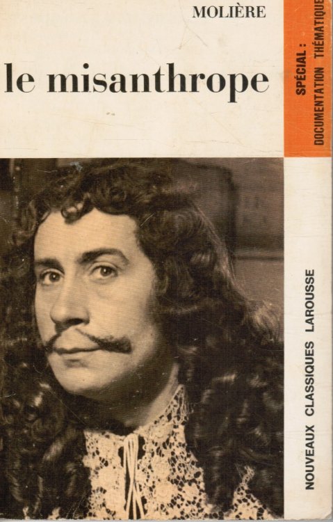 Le Misanthrope