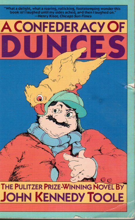 A Confederacy of Dunces