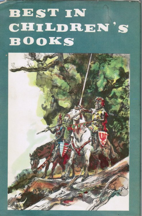 Best in Children's Books Volume 22 (With DJ)