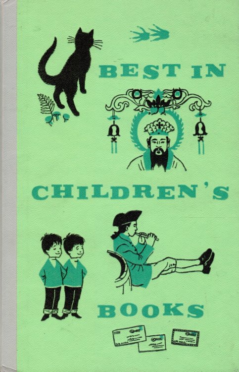 Best in Children's Books Volume 24