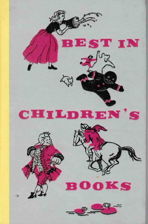 Best in Children's Books Volume 11