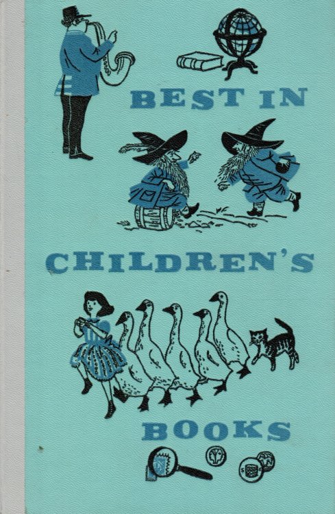 Best in Children's Books, Volume 19