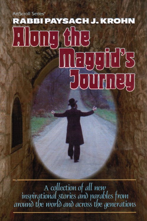 Along the Maggid's Journey: a Collection of all New Inspirational Stories and Parables from around the World and Across the Generations )