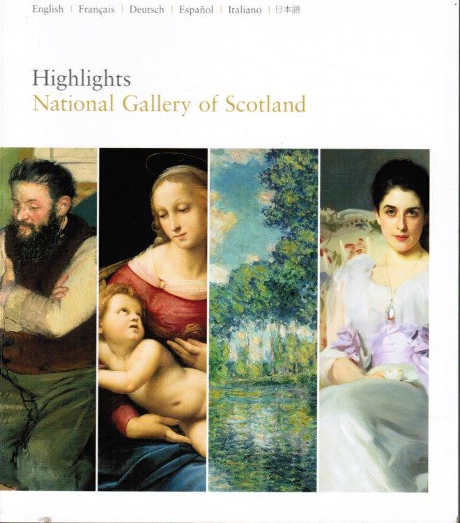 Highlights: National Gallery of Scotland