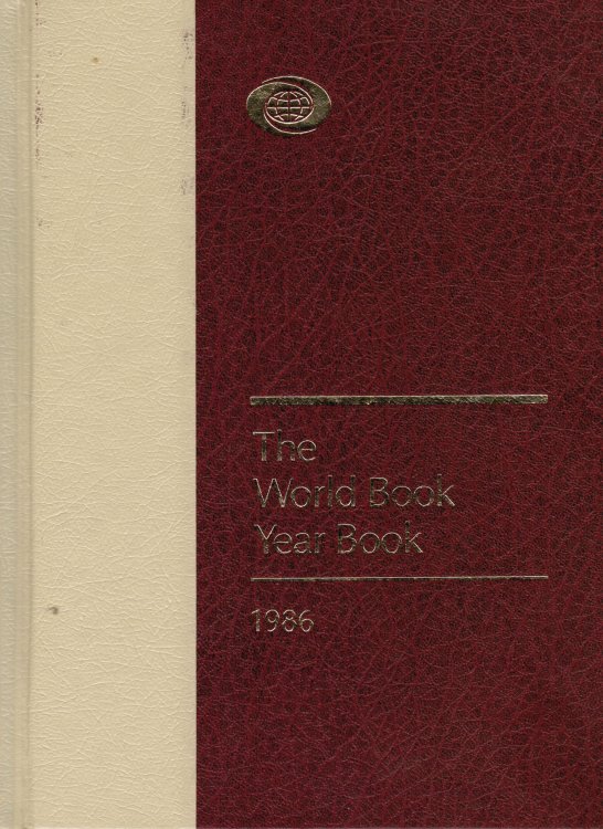 1986 The 1986 World Book Year Book