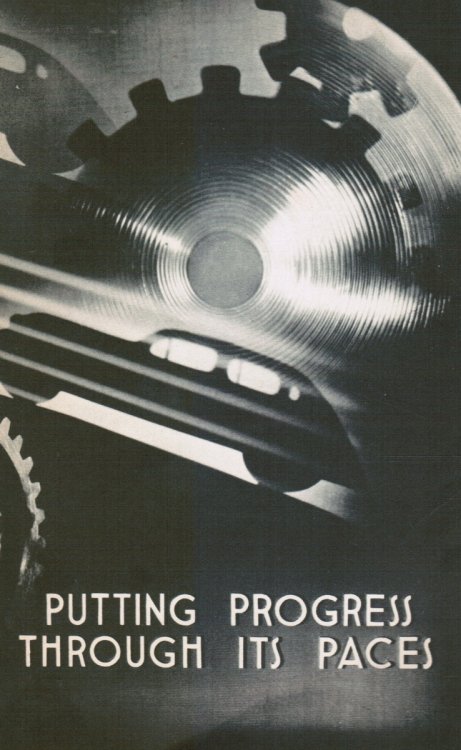 Putting Progress through its Paces: The Story of the General Motors Proving Ground