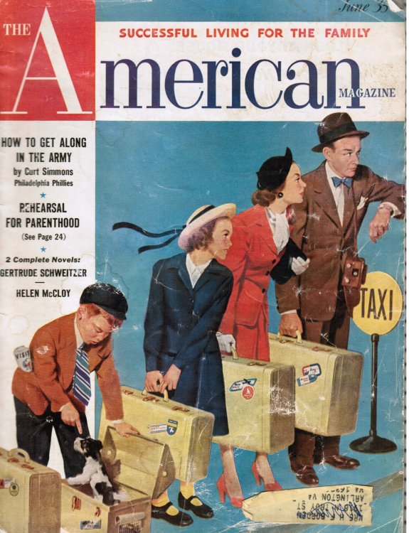 The American Magazine: June 1952