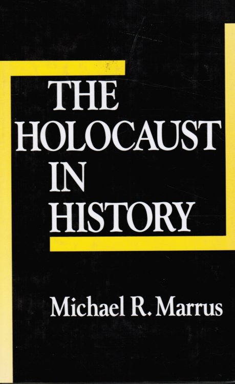 The Holocaust in History