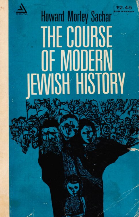 The Course of Modern Jewish History