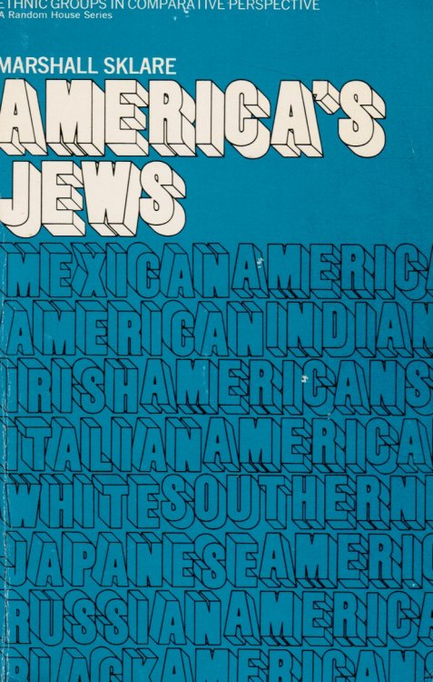 America's Jews