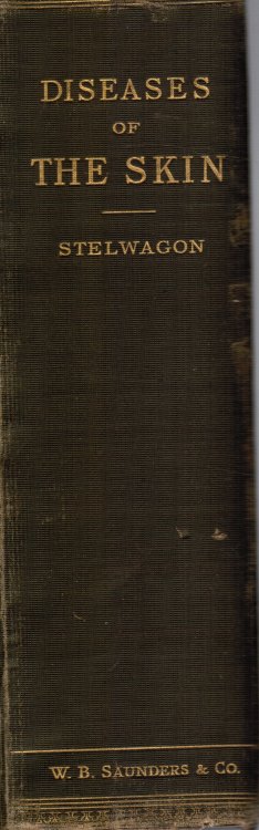 Treatise on Diseases of the Skin for the Use of Advanced Students and Practioners