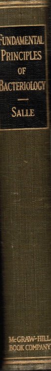 Fundamental Principles of Bacteriology