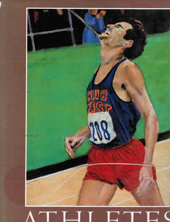 Athletes: the Paintings of Joe Wilder, M. D.