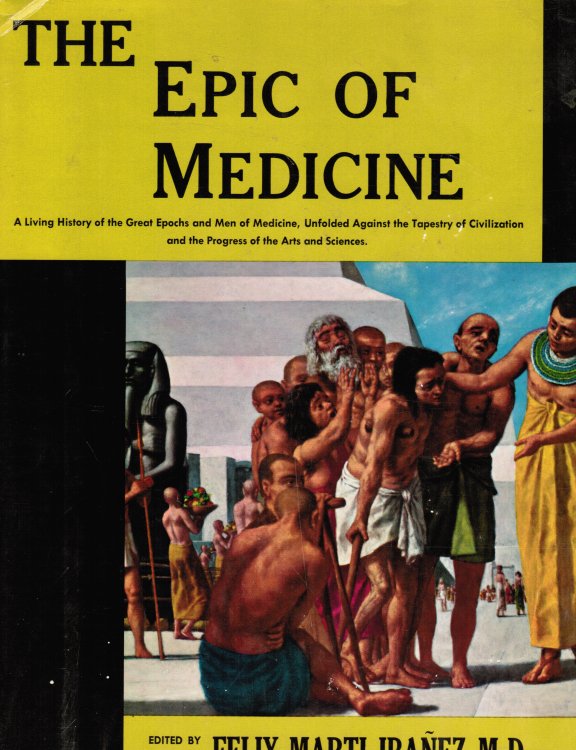 The Epic of Medicine