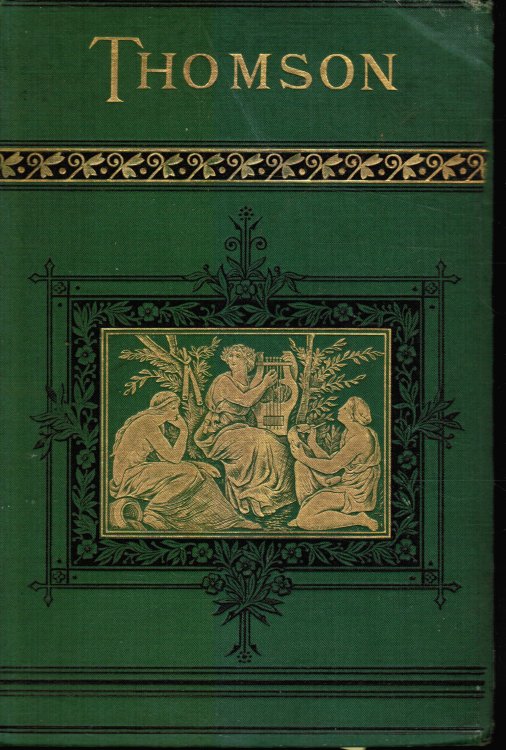 The Poetical Works of James Thomson