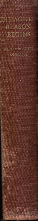 The Age of Reason Begins: Volume VII