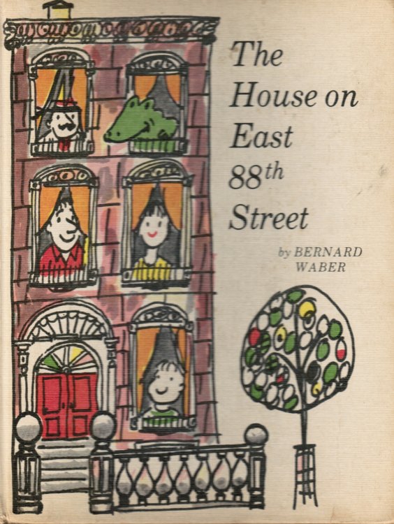 The House on East 88th Street