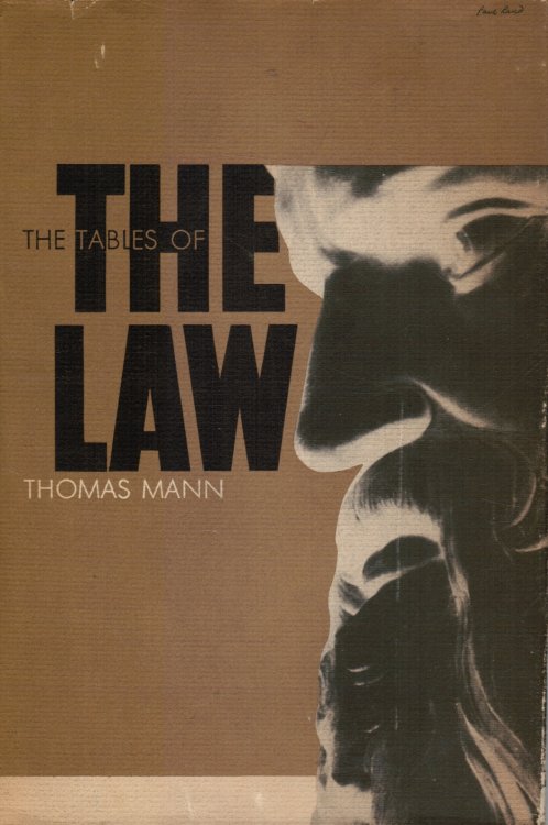 The Tables of the Law