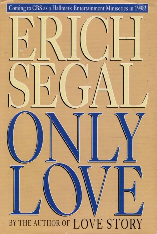 Only Love (Large Print)