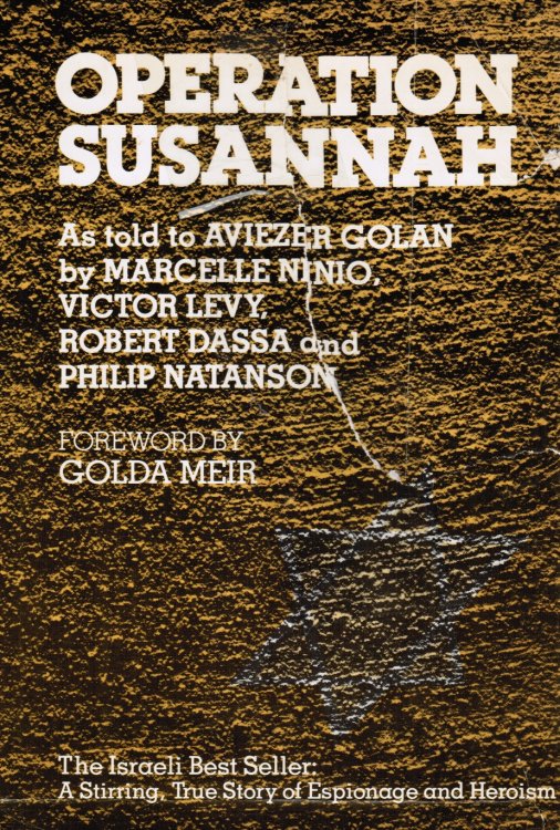 Operation Susannah