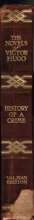 History of a Crime (Deposition of a Witness)