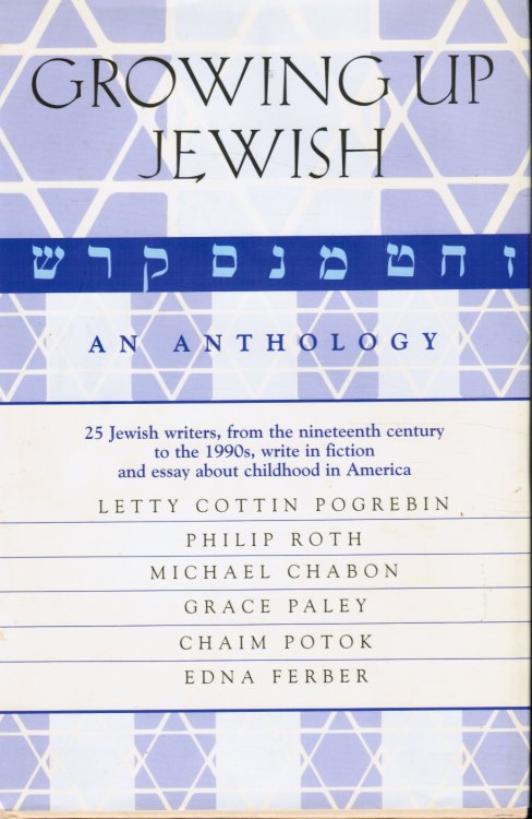 Growing Up Jewish : an Anthology