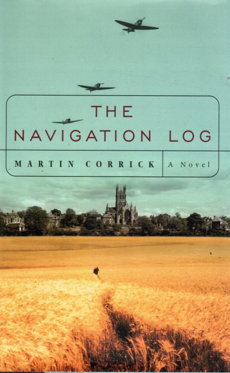 The Navigation Log: a Novel