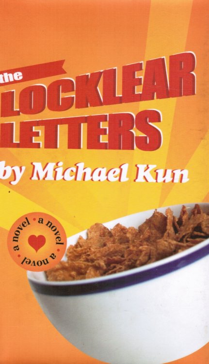 The Locklear Letters (SIGNED)