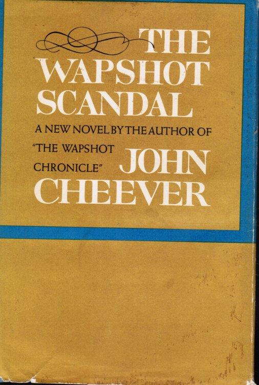 The Wapshot Scandal