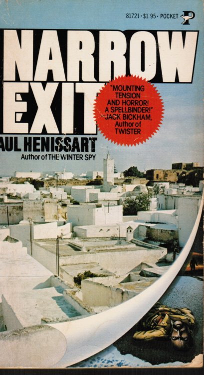 Narrow Exit