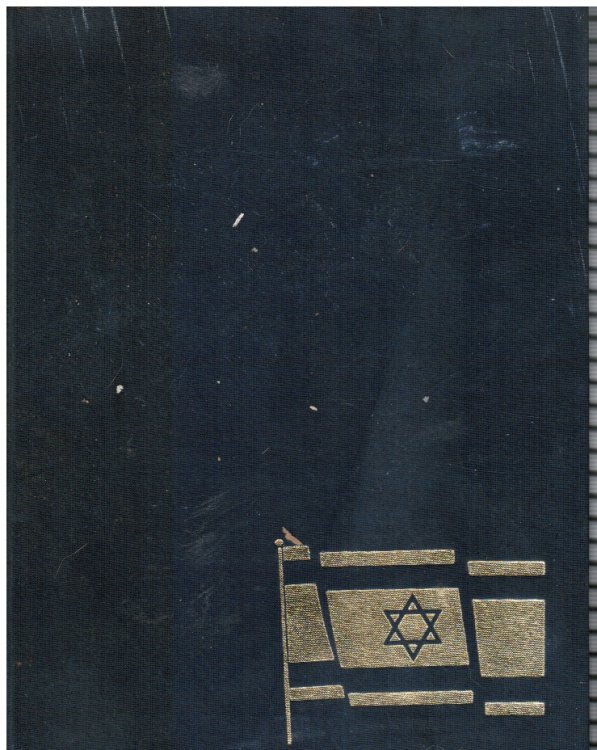 My Country: the Story of Modern Israel