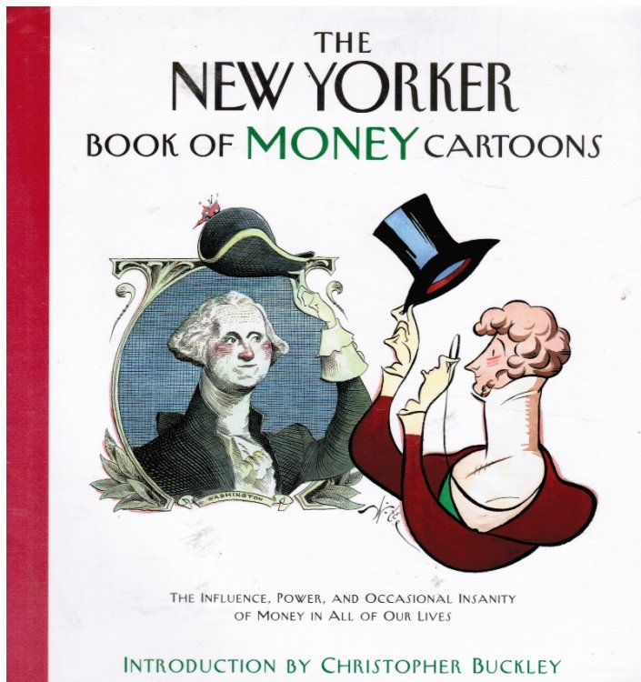 The New Yorker Book of Money Cartoons