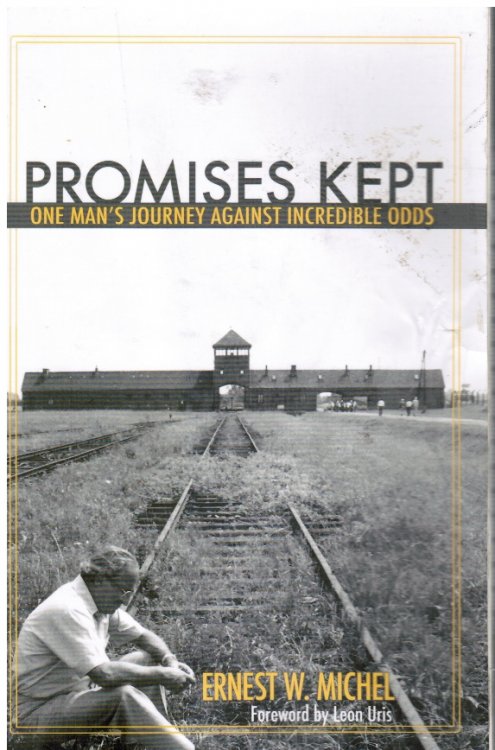 Promises Kept: One Man's Journey Against Incredible Odds