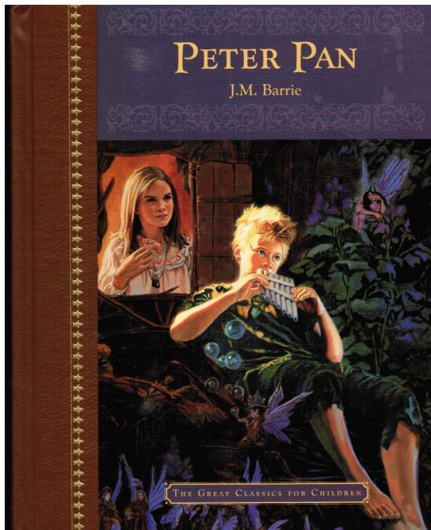 Peter Pan