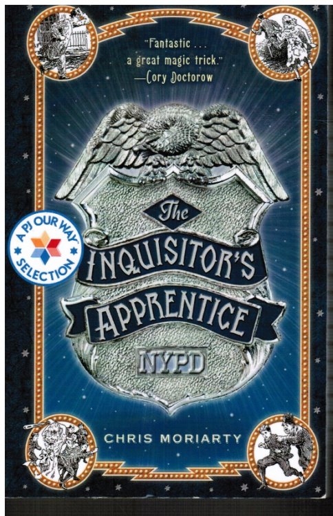 The Inquisitor's Apprentice