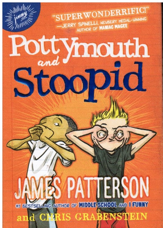 Pottymouth and Stoopid